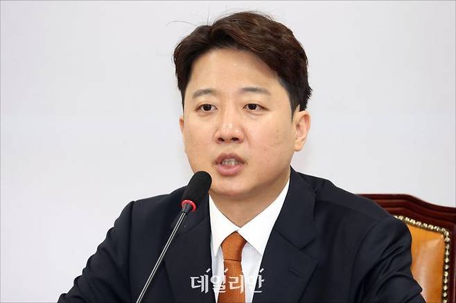 이준석 개혁신당 대표 ⓒ데일리안 홍금표 기자