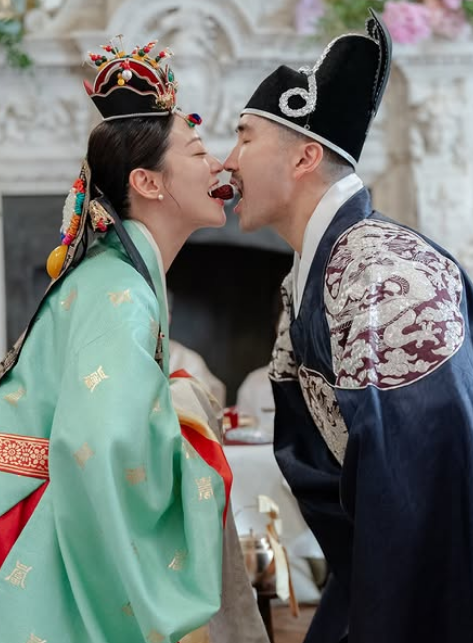 사진=아덴 조 SNS