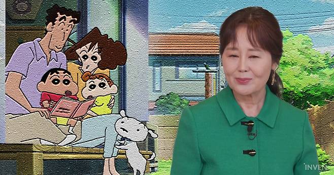 © Shin-Ei Animation, tvN