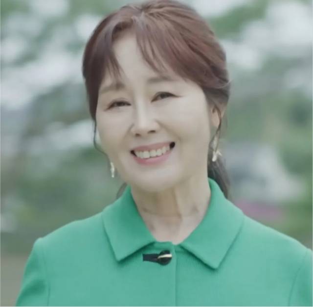 고 강희선 성우