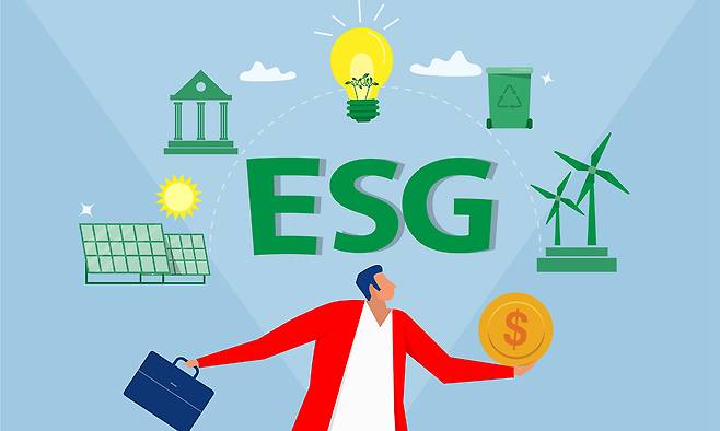 지난 10년간 국내 ESG(환경·사회·지배구조) 펀드 시장이 꾸준히 성장한 가운데 겉으로는 친환경에 투자하는 금융상품인 척하지만 실제로는 그와 정반대인 ‘그린워싱’(Greenwashing) 문제가 대두되고 있다. 게티이미지뱅크