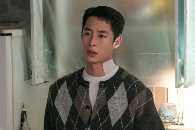 '닥터 섬보이'에서 도지의 역을 맡은 이재욱 / 사진=KT스튜디오지니