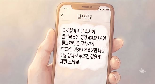 기사 내용 이해를 돕기 위해 생성한 AI 이미지. 구글 제미나이