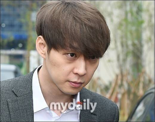 박유천