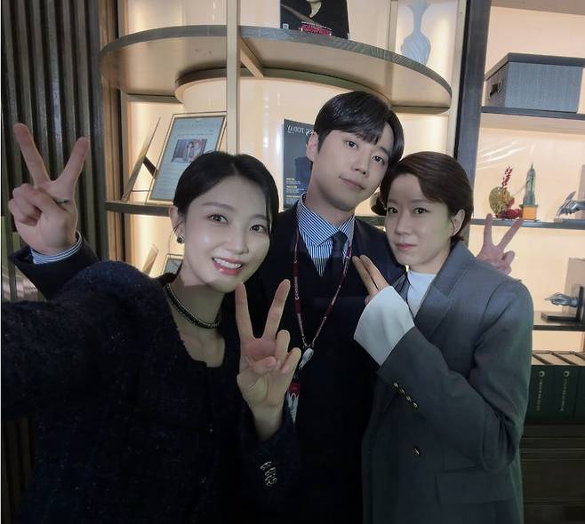 /사진 = 이서안 SNS