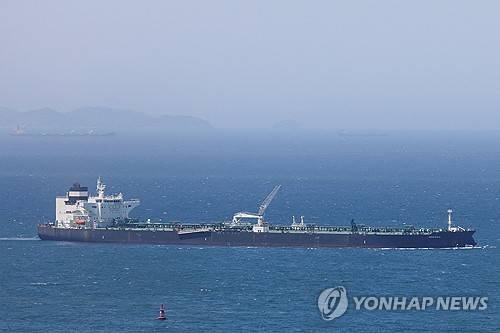 호르무즈 해협[연합뉴스 자료사진]