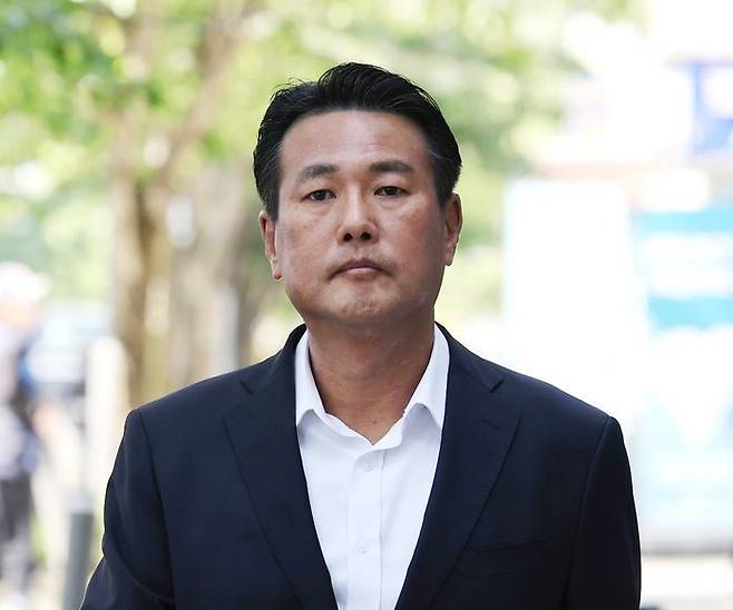 김태효 전 국가안보실 1차장. ⓒ연합뉴스