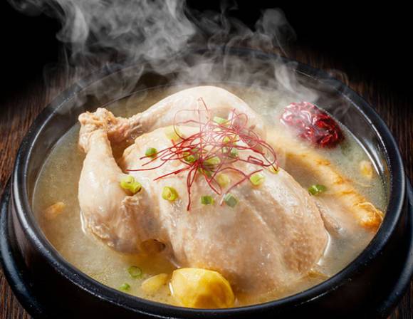 삼계탕. [사진=팔도감]