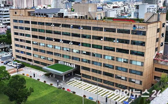 충북도청 전경. [사진=아이뉴스24 DB]