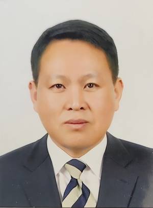 ▲ 김재은 영천시바둑협회 회장