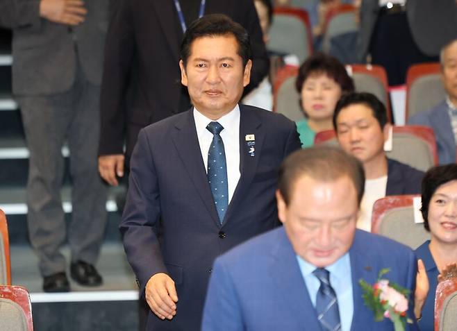 정청래 전 더불어민주당 대표
