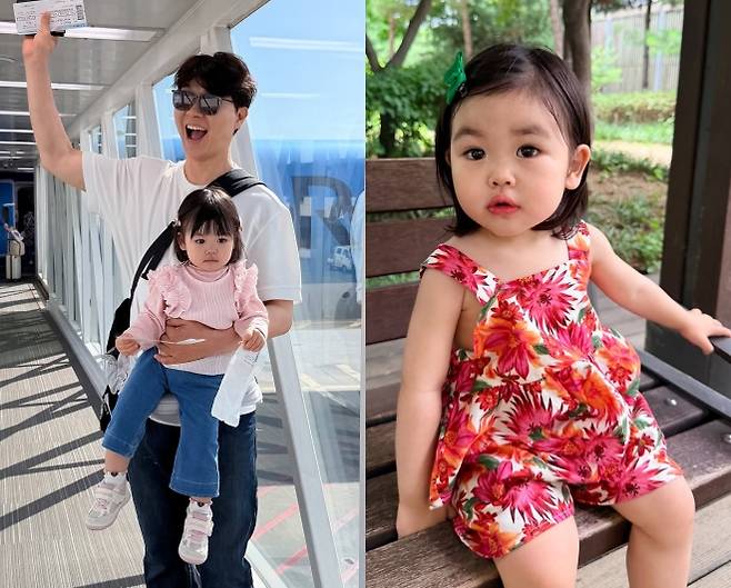 사진=김다예 인스타그램 캡처