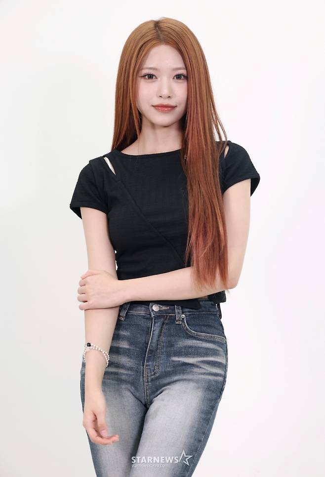 그룹 리센느 제나 /사진=이동훈