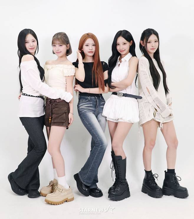 그룹 리센느 /사진=이동훈