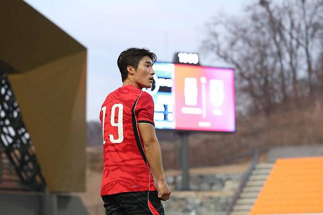 사진=김민수 SNS 캡처
