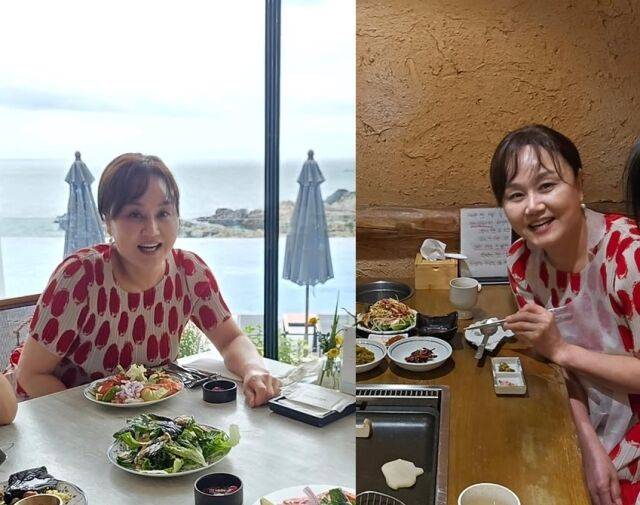 Broadcaster Kyeong-shil Lee was recently warned by another passenger about noise while chatting with acquaintances on the Korea Train Express during a trip to Busan. Through her social media, Kyeong-shil Lee sincerely apologized for the incident, stating that she momentarily forgot public etiquette due to the excitement of her trip.She explained that she was so excited about the long-awaited trip with friends that she was asked by surrounding passengers to be quiet. Kyeong-shil Lee admitted to her carelessness and candidly shared the situation.Currently, Kyeong-shil Lee is appearing in the play I Love You, Mom ​​and is actively working on the web variety show New Woman on the YouTube channel Rolling Thunder alongside Jo Hye-ryeon.