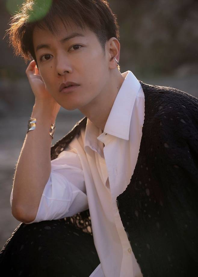 [서울=뉴시스] 사토 다케루. (사진 = Co-LaVo 제공) 2026.07.09. photo@newsis.com *재판매 및 DB 금지