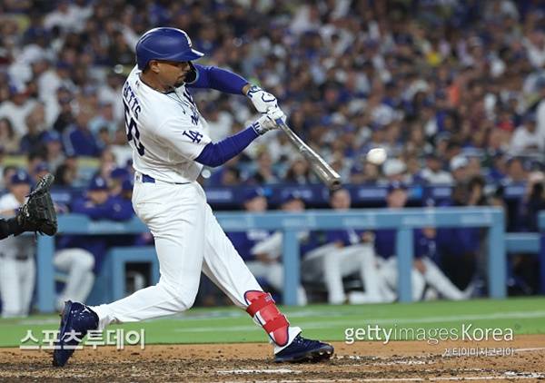 무키 베츠 / 사진=Gettyimages 제공
