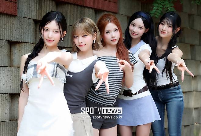 ▲ 리센느 ⓒ곽혜미 기자