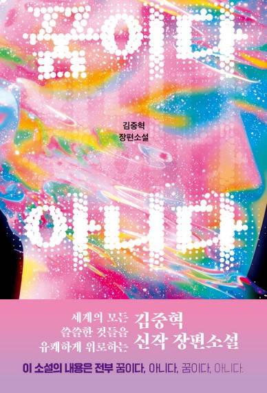 '꿈이다 아니다' [안온북스 제공. 재판매 및 DB 금지]
