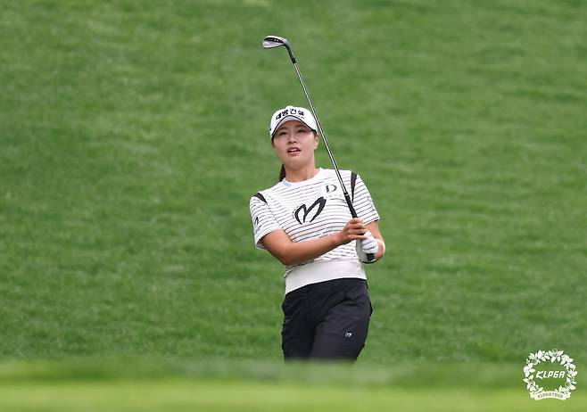 성유진.(사진=KLPGA 제공)