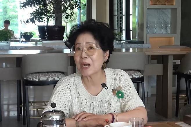 출처:채널 '순풍 선우용여'
