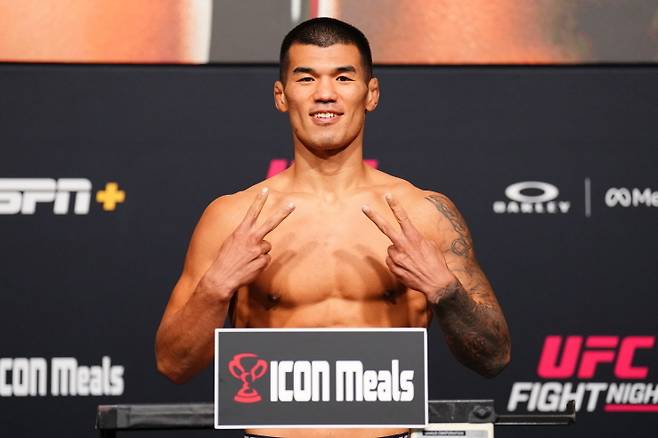 고석현.(UFC 제공)