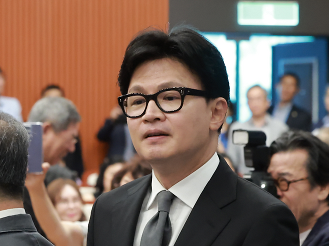 무소속 한동훈 의원 [연합뉴스]