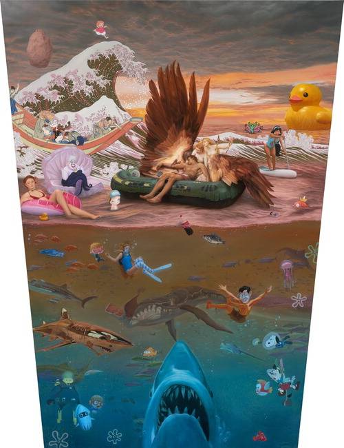 'All Dreams Return to Water' 2026. 아뜰리에 아키