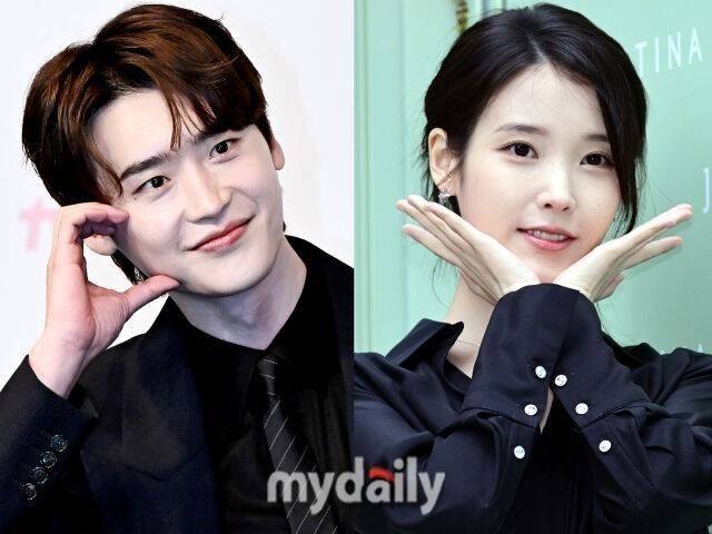 이종석, 아이유 / 마이데일리