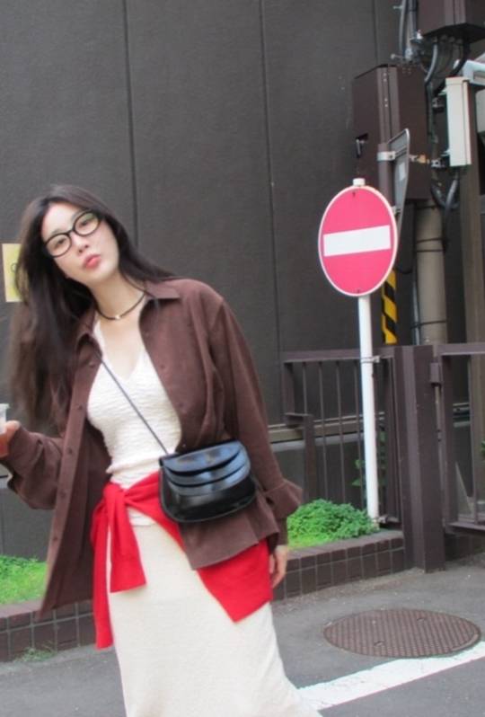 사진=이해리 SNS