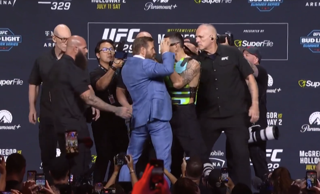 [사진] UFC