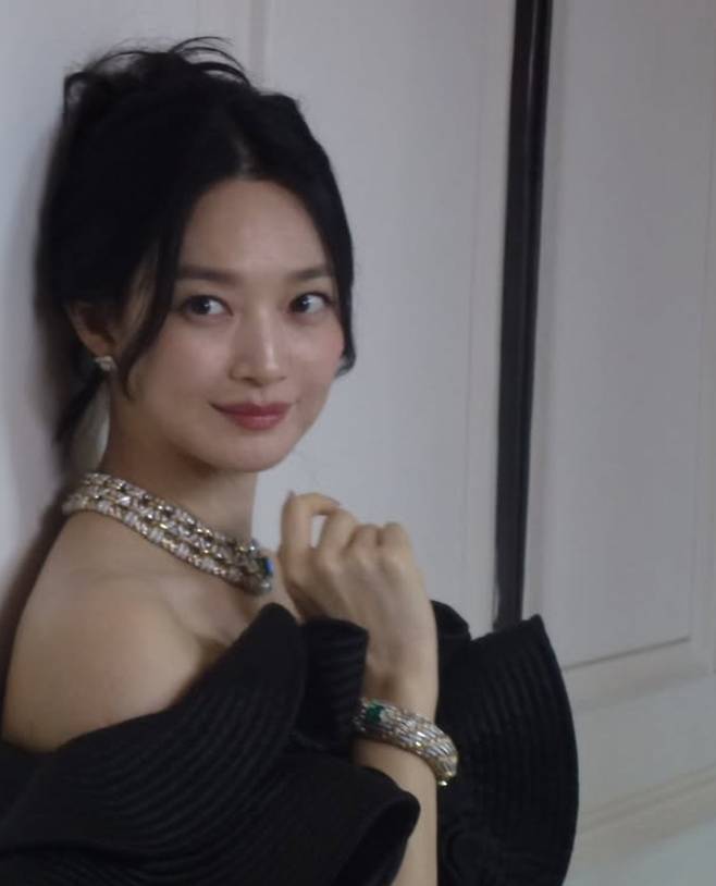 신민아. 사진|신민아 인스타그램