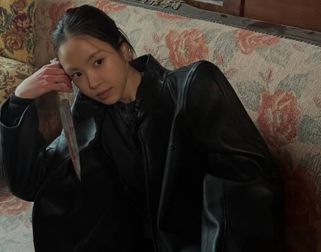 손나은 계정