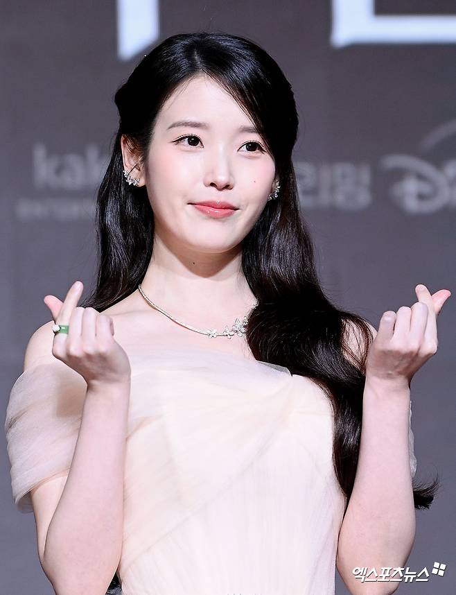 아이유 / 엑스포츠뉴스 DB