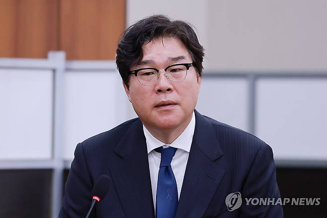 김성태 전 쌍방울 회장 [연합뉴스 자료사진]