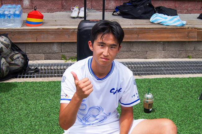 사진=한국대학축구연맹