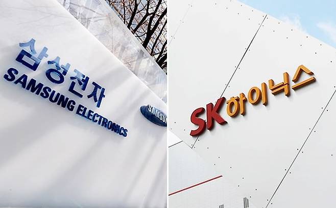 삼성전자와 SK하이닉스를 추종하는 단일종목 레버리지 상장지수펀드(ETF)는 기초주가가 반등하더라도 일일 수익률을 2배로 추종하는 구조 탓에 손실 회복이 늦어질 수 있다. 뉴스1