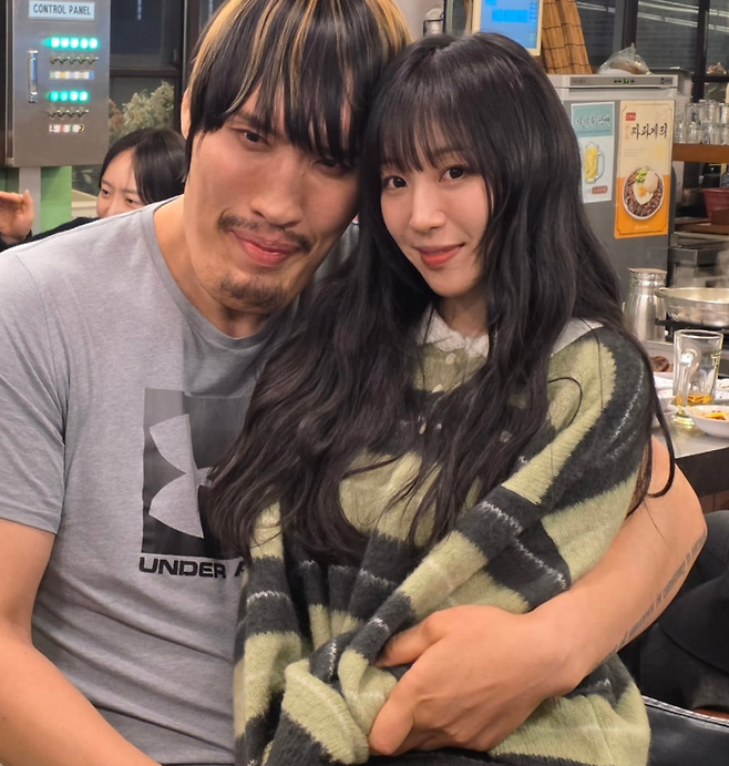 최홍만 SNS