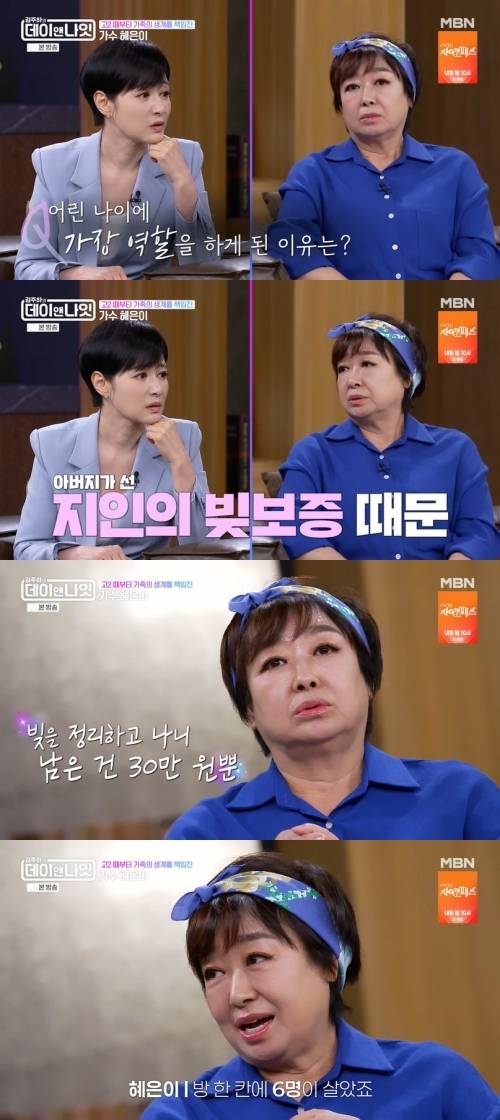 ‘김주하의 데이앤나잇’ 사진|MBN
