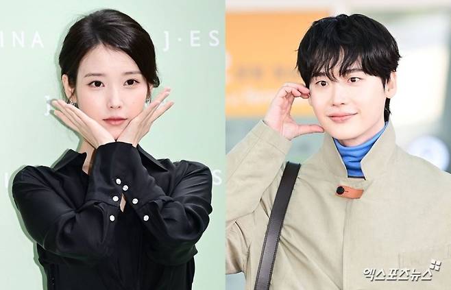 아이유, 이종석 / 엑스포츠뉴스 DB