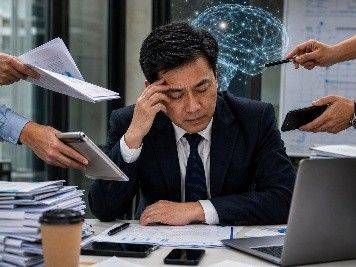 팀장의 뇌가 지치면 조직의 성과도 멈춘다 [김문경의
