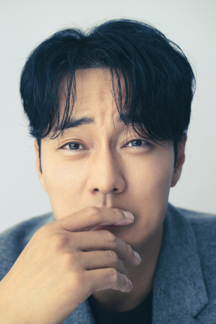 배우 소지섭. 51K
