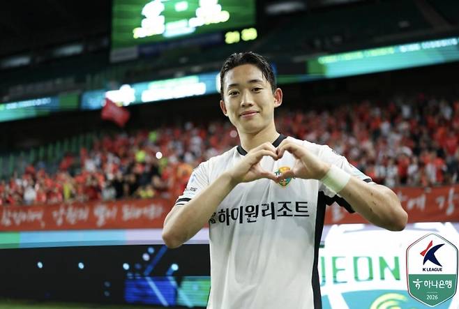 출처:한국프로축구연맹 / 송준석