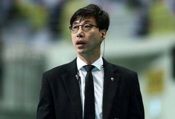 김세진 SOOP 수퍼스 감독은 베테랑과 젊은 선수가 조화를 이루는 팀을 만들겠다고 말했다. 발리볼코리아 제공