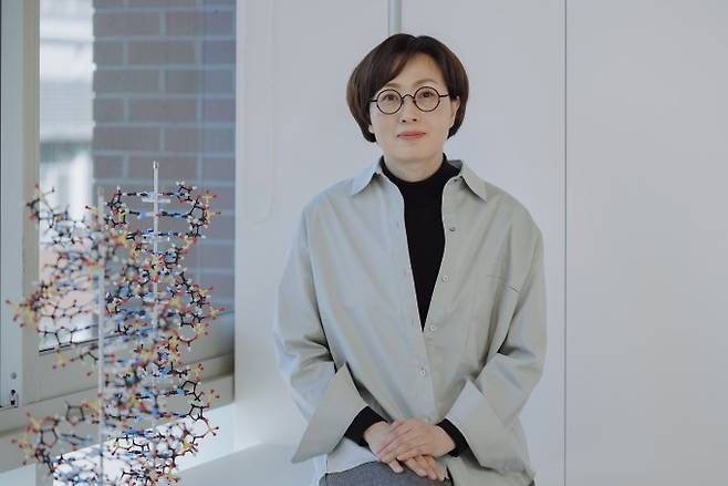 김빛내리 기초과학연구원(IBS) RNA연구단장(서울대 생명과학부 석좌교수). IBS 제공