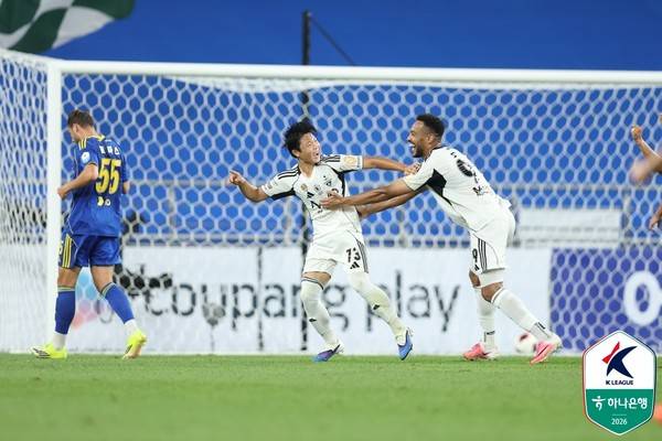 김예건(전북현대). 한국프로축구연맹 제공&nbsp;