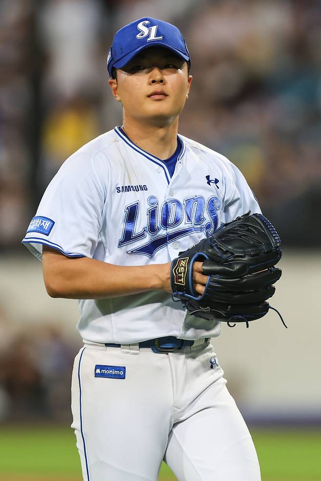 삼성 이승민. 삼성 제공