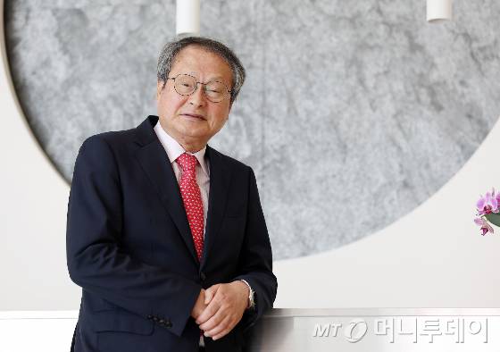황창순 코넥스협회장 인터뷰 /사진=김창현 기자 chmt@