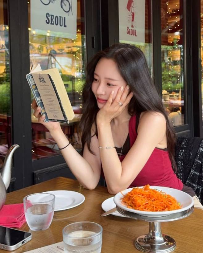 박성광 아내 이솔이